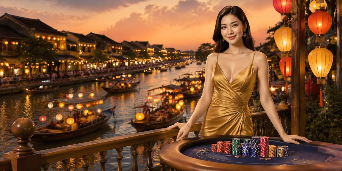 um888 Slot Đèn Lồng